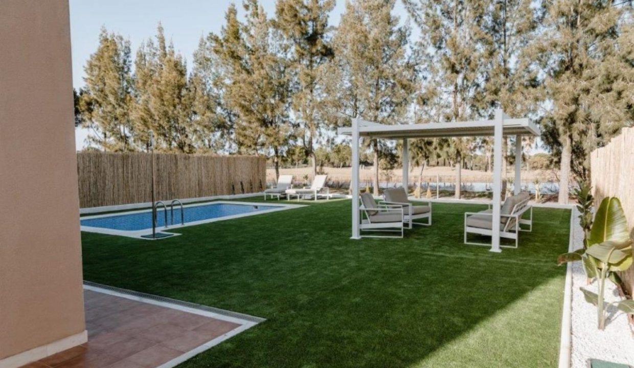 Promoción Residencial Hoyo 3, obra nueva en Aljaraque (Revista)