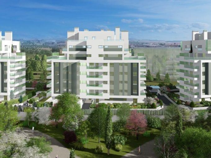 Promoción BERZEUS II, obra nueva en Valdemoro (Revista)