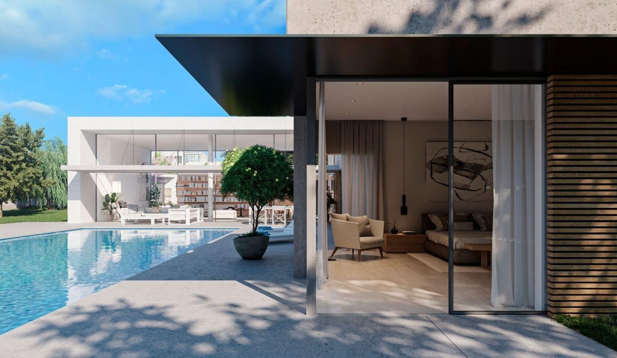 Promoción Valdemarín Norte, obra nueva en Madrid (Revista)