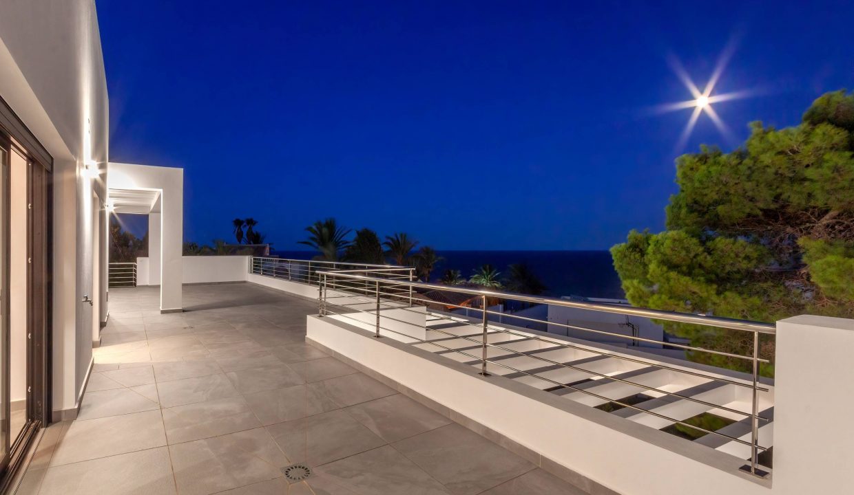 Promoción Impresionante villa de estilo minimalista, obra nueva en Jávea (Revista)