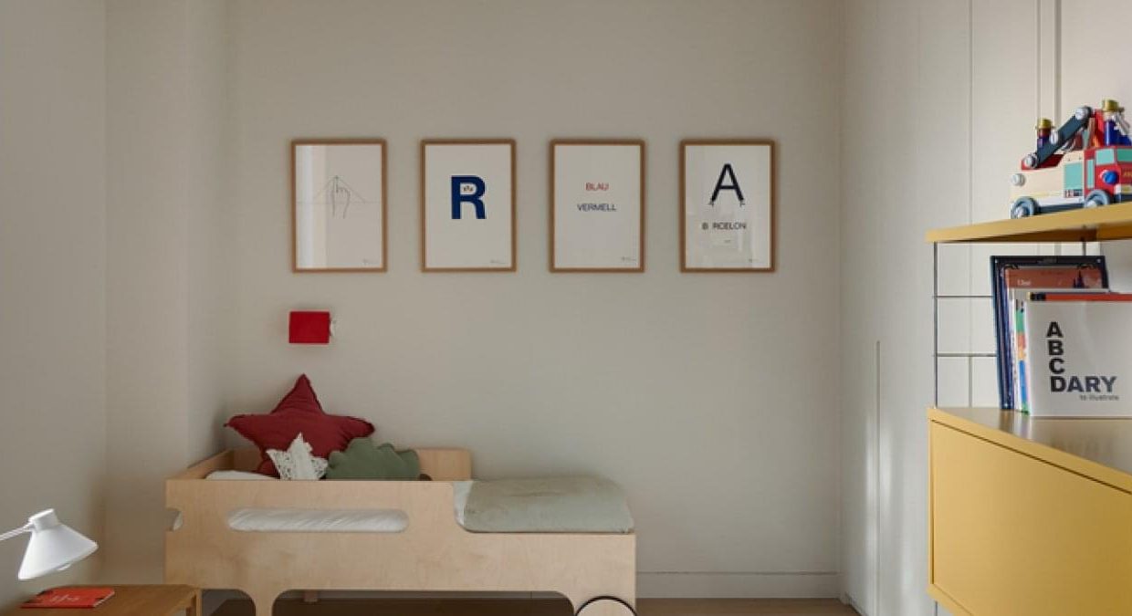 Promoción Bell Sarrià, obra nueva en Barcelona (Revista)