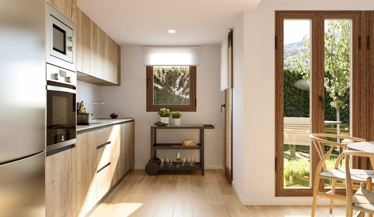 Promoción Calmma Residencial - Biescas, obra nueva en Biescas (Revista)