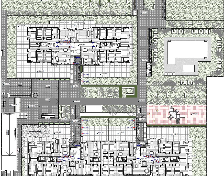Promoción Metropolitan, obra nueva en Córdoba (Revista)