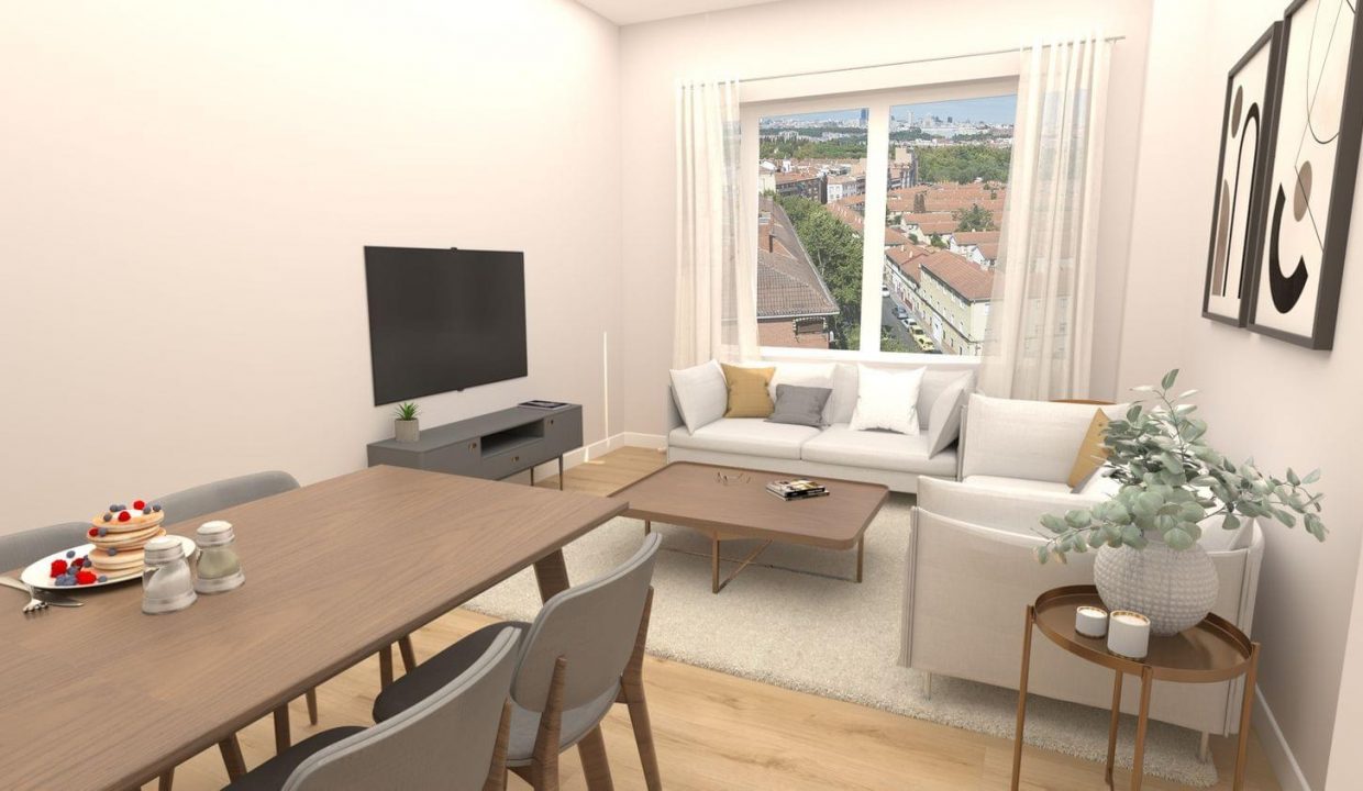 Promoción Residencial Montes de Barbanza, obra nueva en Madrid (Revista)