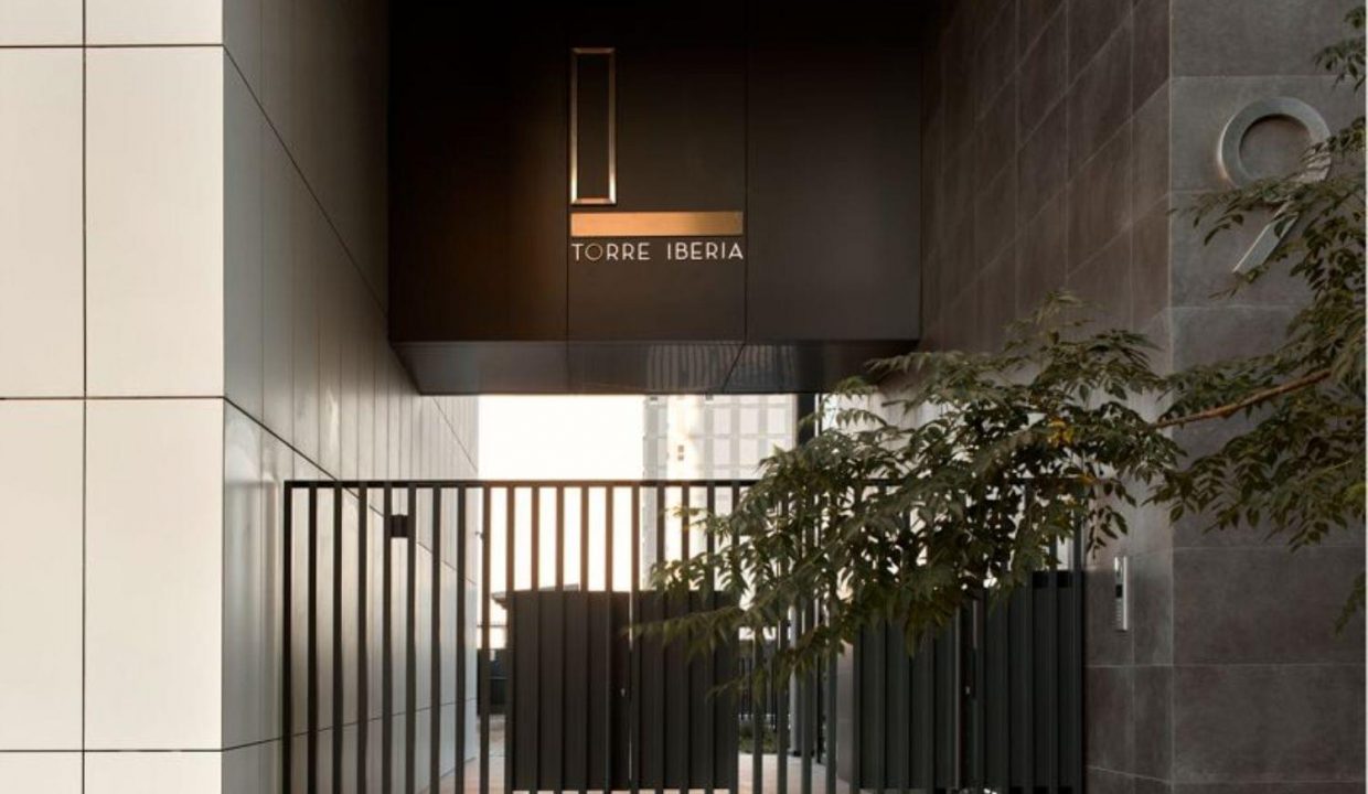 Promoción Edificio Torre Iberia, obra nueva en Valencia (Revista)