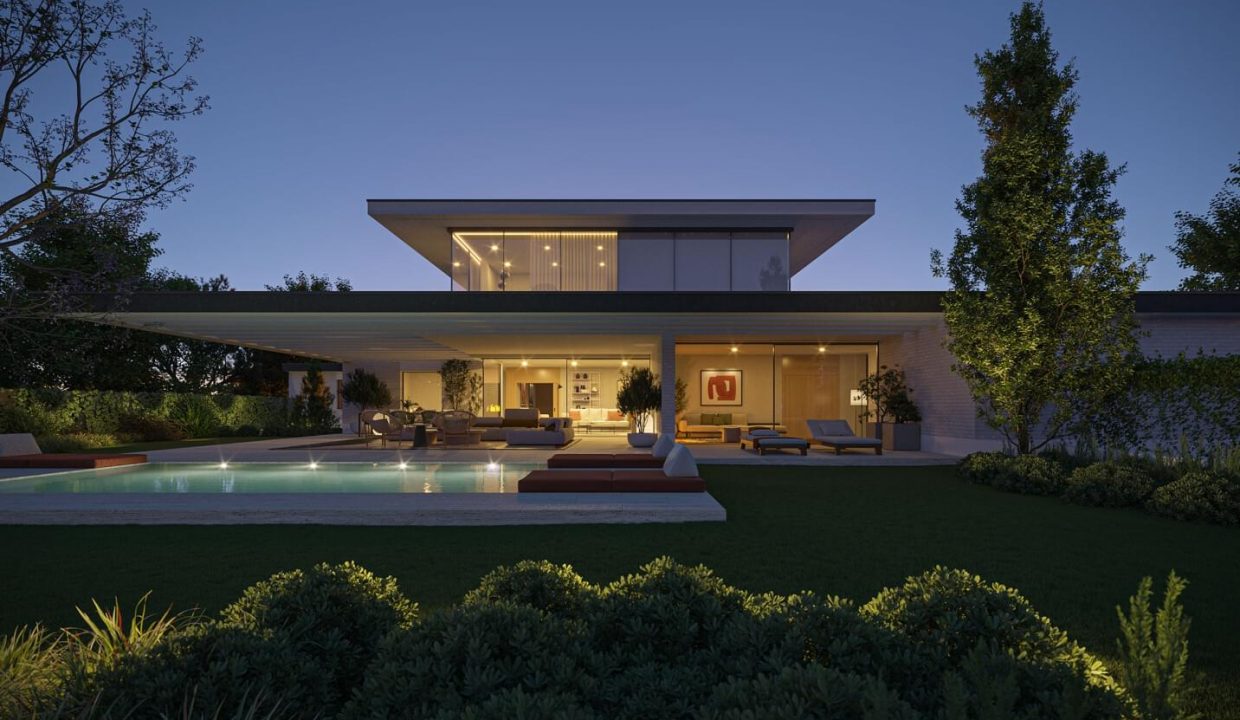Promoción La Reserva de Aravaca, obra nueva en Madrid (Revista)
