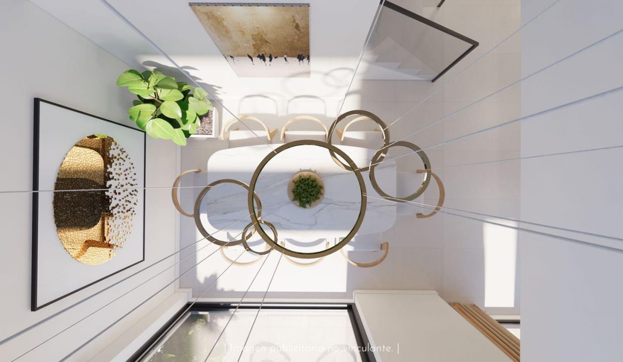 Promoción Terra 1, obra nueva en Getafe (Revista)