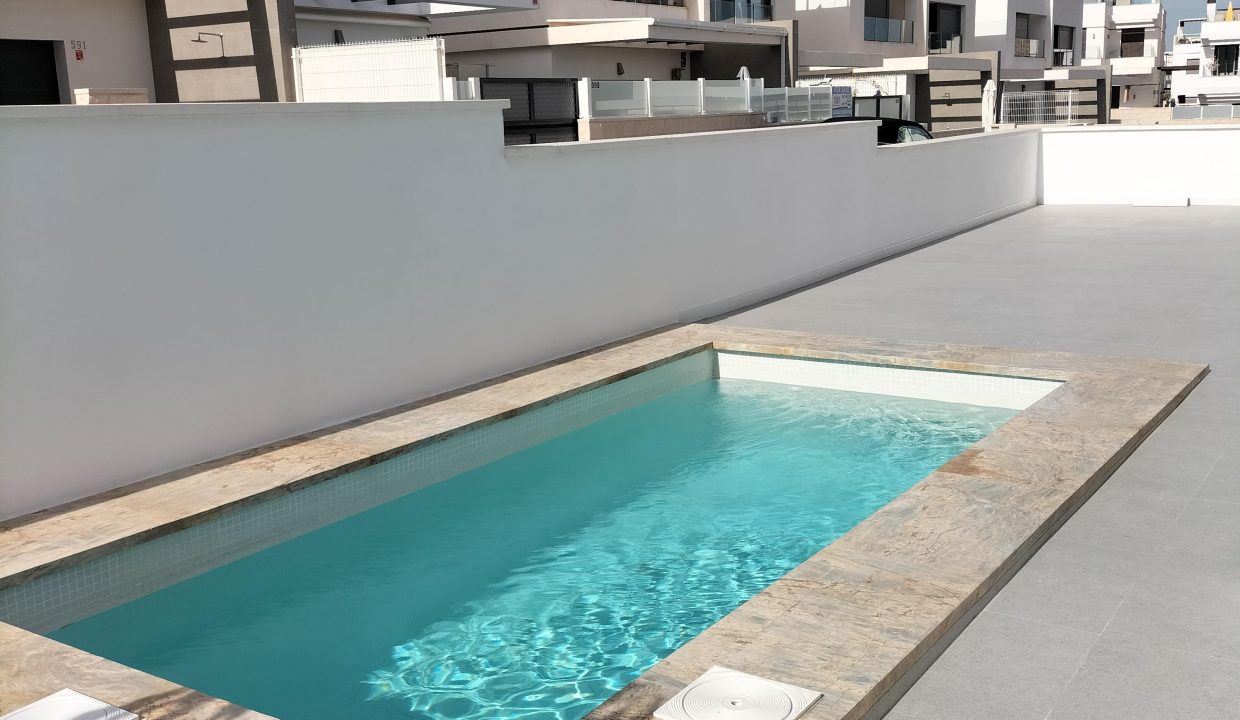 Promoción Residencial Atomium, obra nueva en Orihuela (Revista)