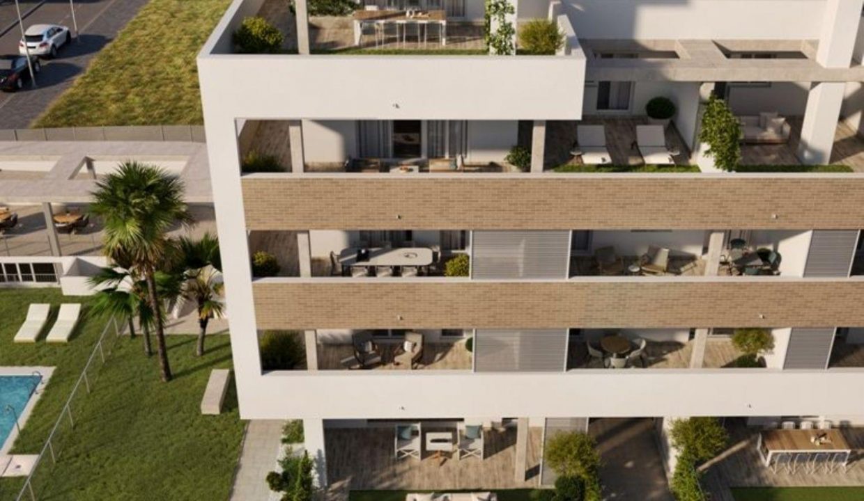 Promoción Valentia Residencial, obra nueva en Cuarte de Huerva (Revista)