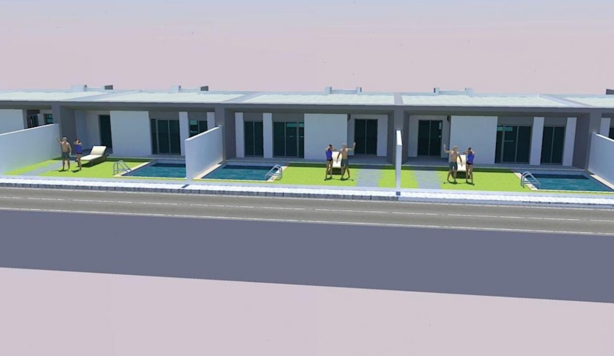 Promoción Adosados en Aldeatejada, obra nueva en Los Hoyos (Revista)
