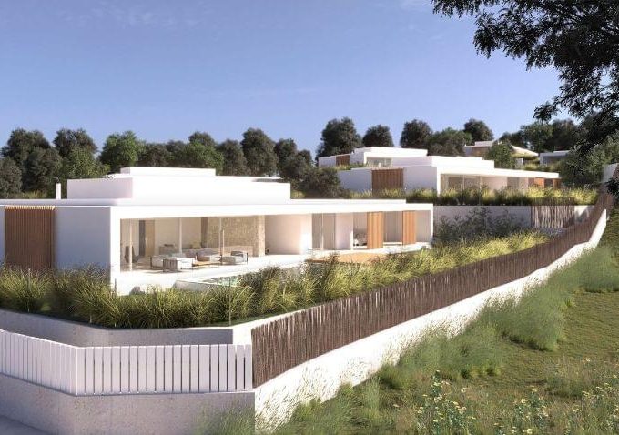 Promoción Levels, obra nueva en Boadilla del Monte (Revista)