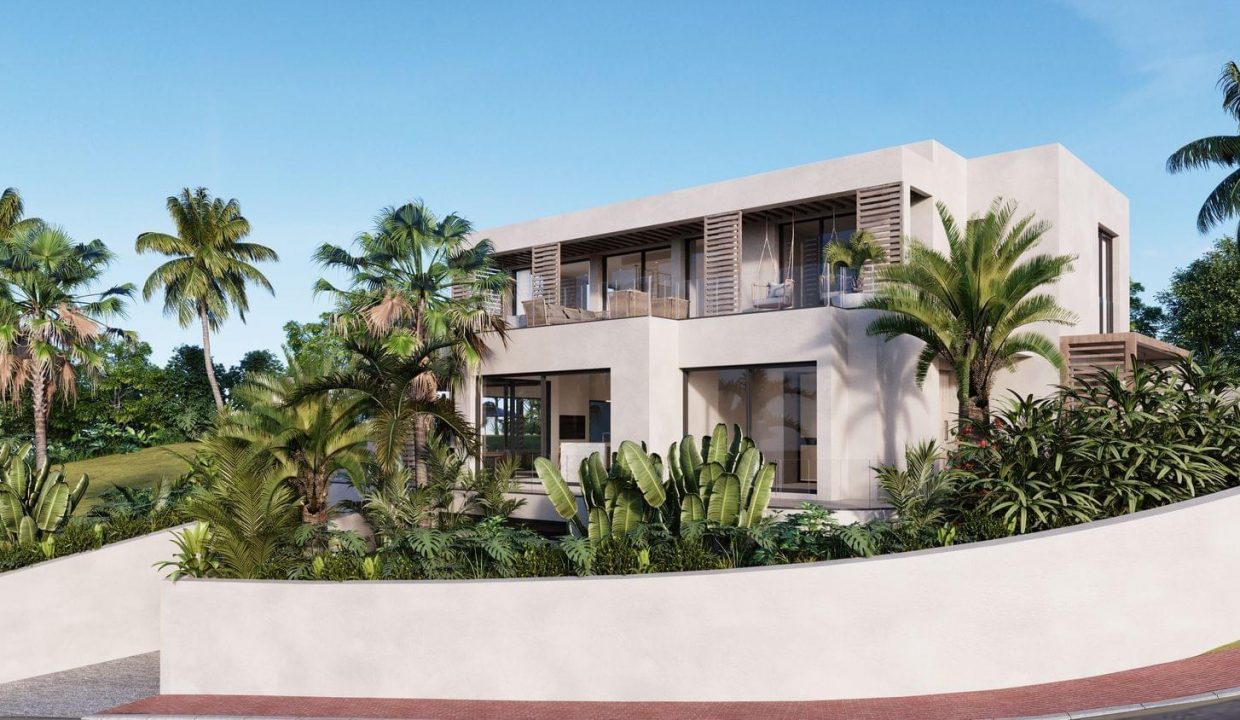 Promoción Santa Eulalia des Riu, obra nueva en Can Ramon (Revista)