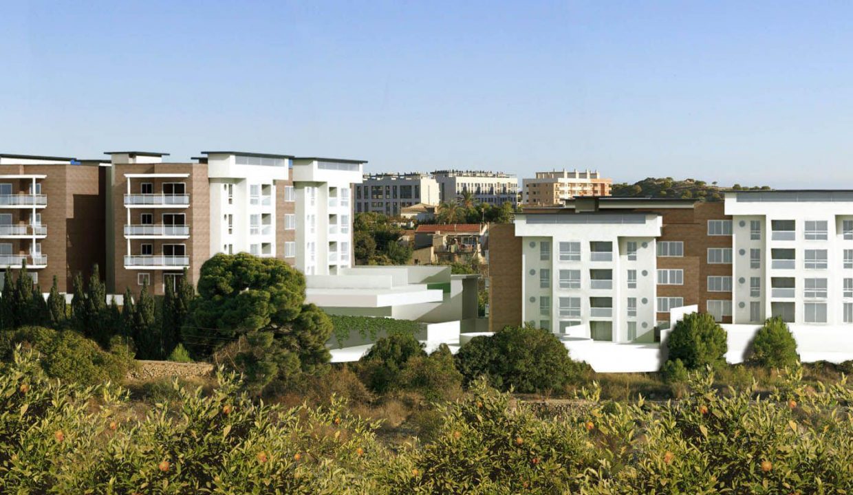 Promoción Edificio La Vila II, obra nueva en Villajoyosa (Revista)