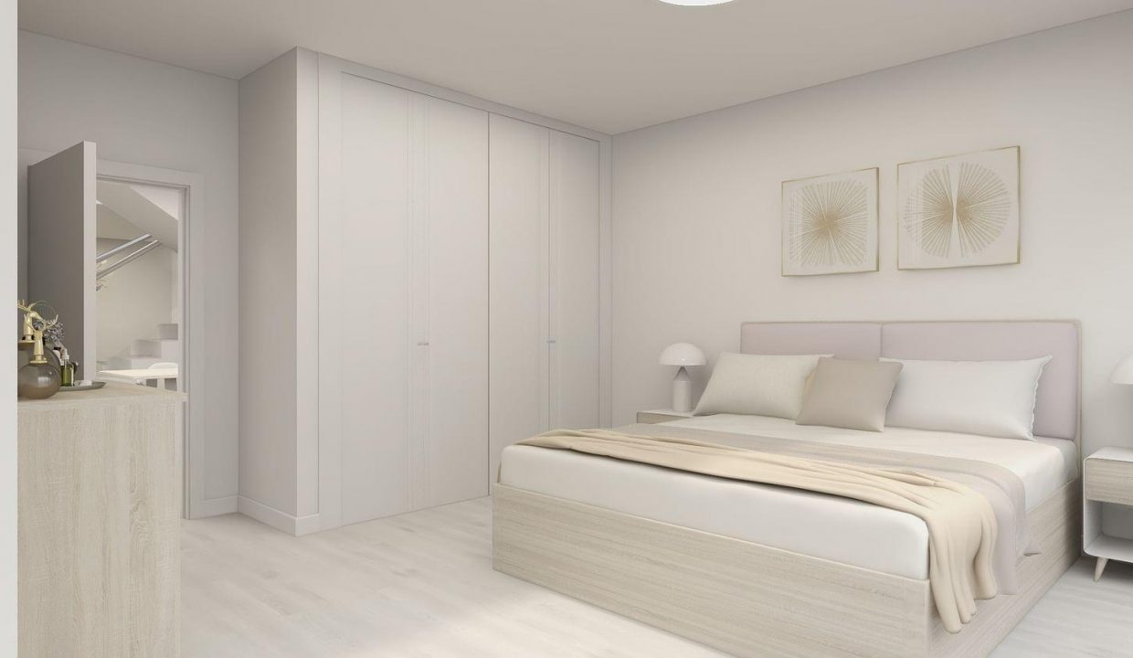 Promoción Luces de Poniente, obra nueva en Villaviciosa de Odón (Revista)
