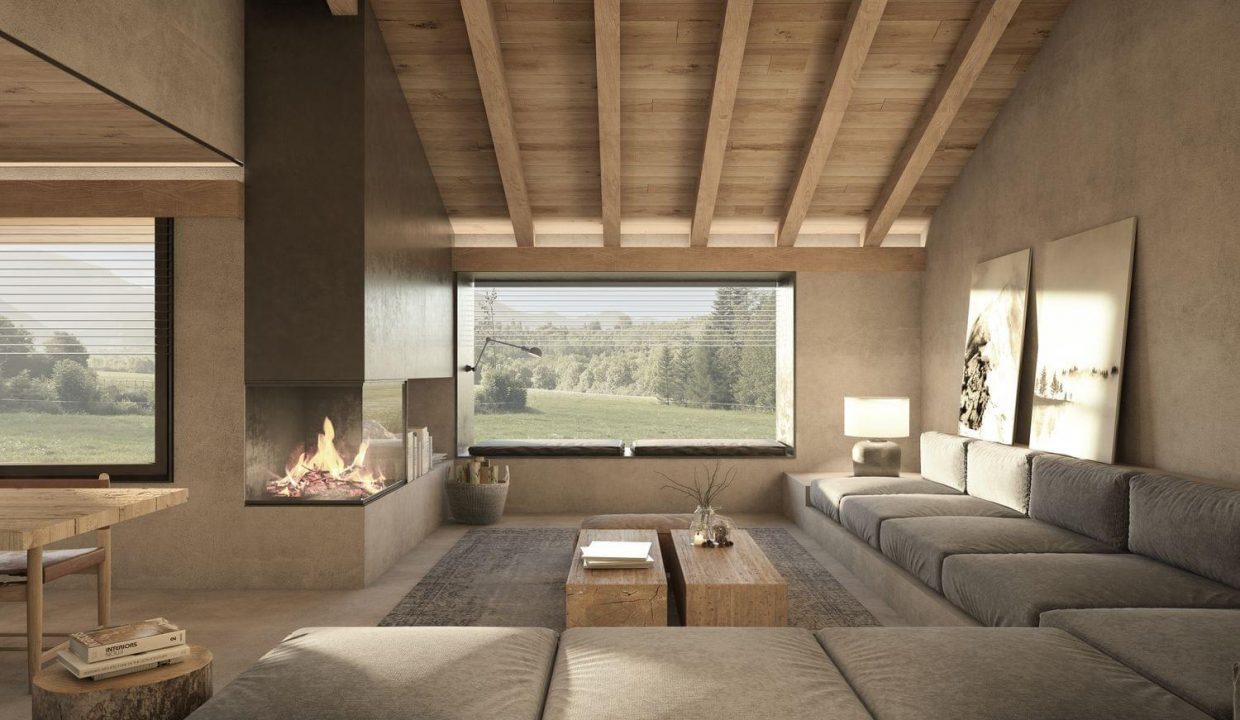 Promoción Residencial Sant Julia, obra nueva en Tartera (Revista)