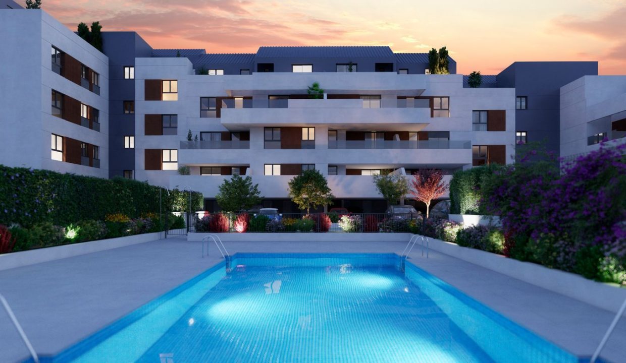 Promoción Villas de Naranjo, obra nueva en Villanueva del Pardillo (Revista)