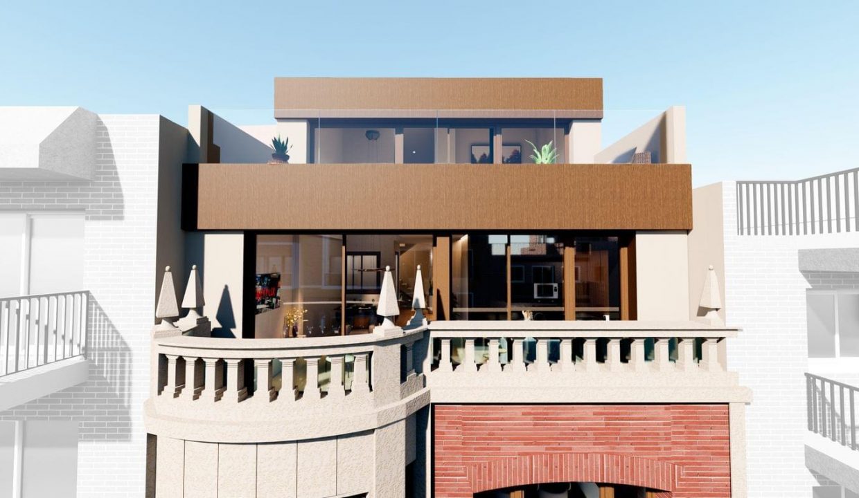 Promoción Edificio Iroko, obra nueva en Murcia (Revista)