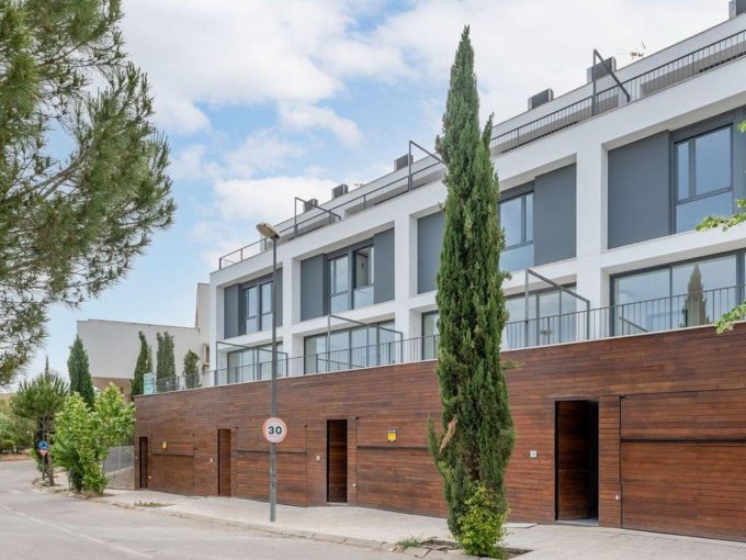 Promoción Residencial avenida de Las Artes, obra nueva en Aranjuez (Revista)
