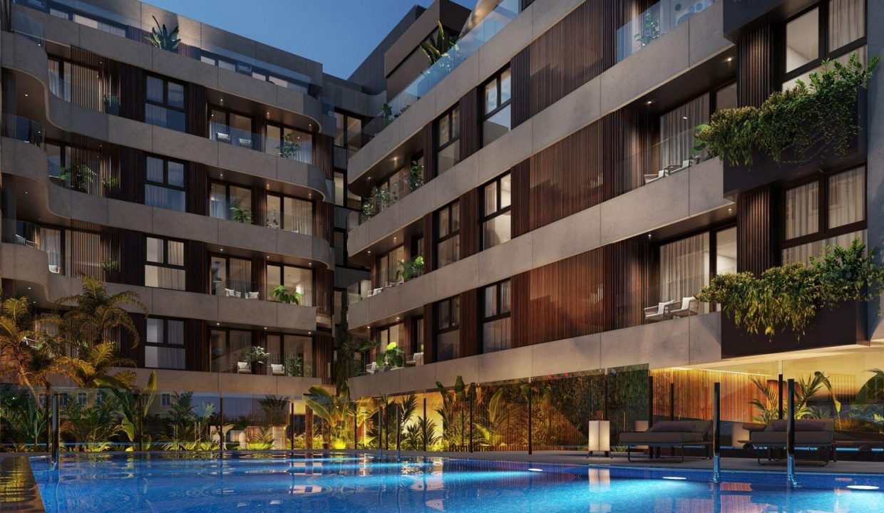 Promoción El Viso Residences, obra nueva en Madrid (Revista)