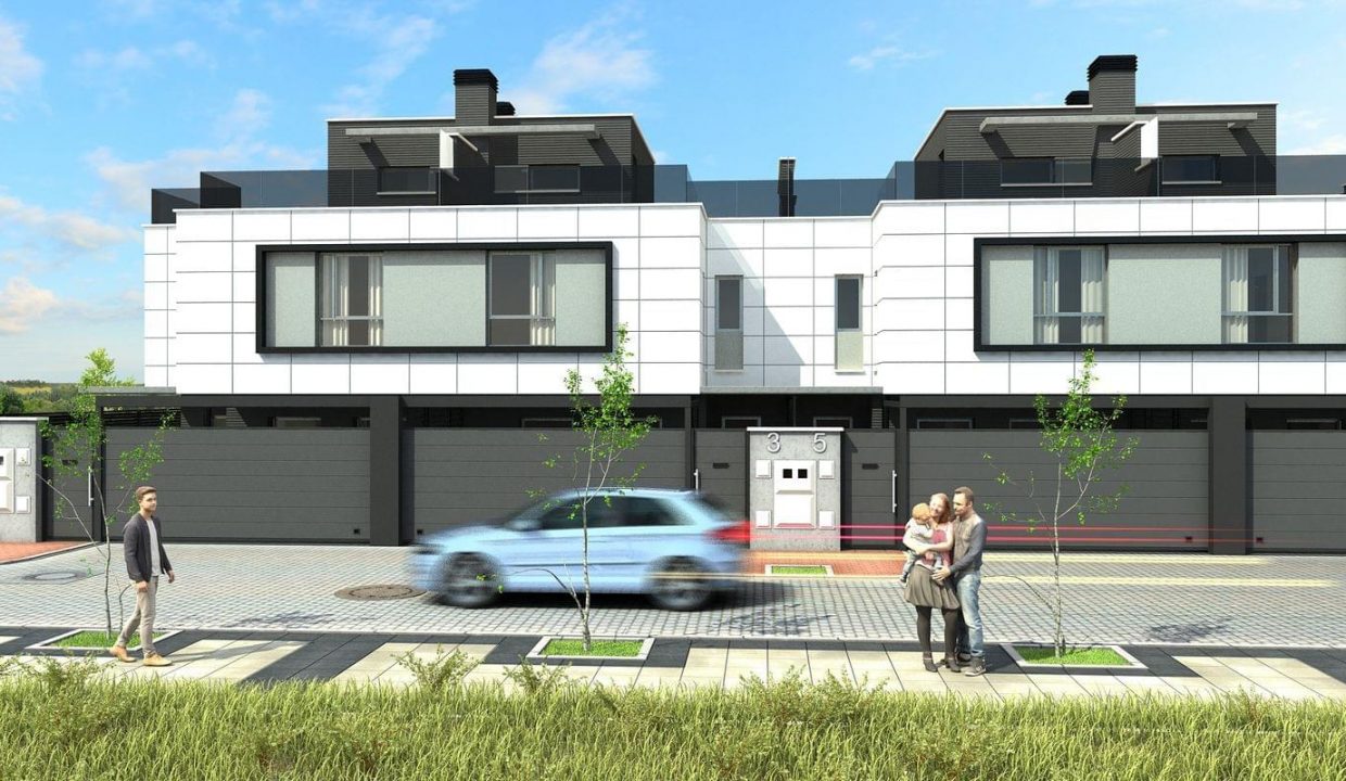Promoción PAU-4 Móstoles, obra nueva en Móstoles (Revista)