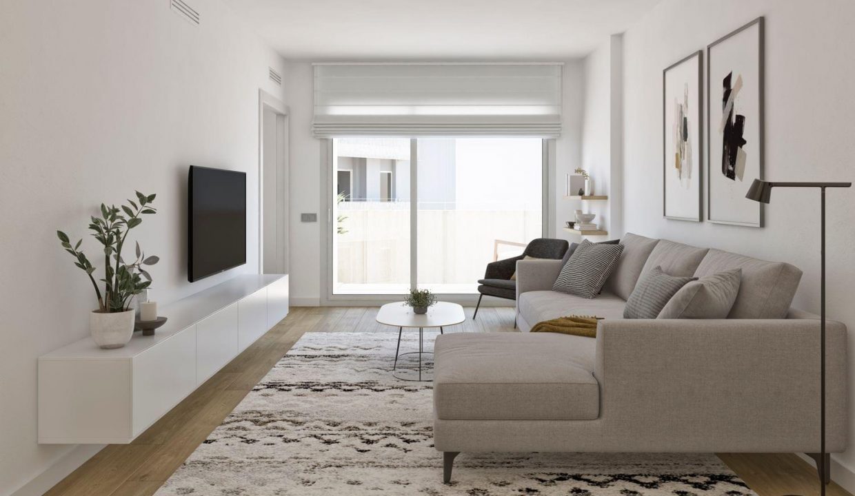 Promoción Can Colomer 2, obra nueva en Terrassa (Revista)