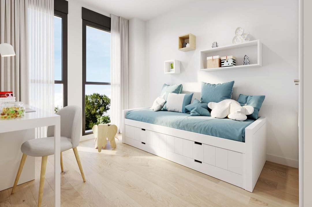 Promoción Habitat Valdemoro, obra nueva en Valdemoro (Revista)