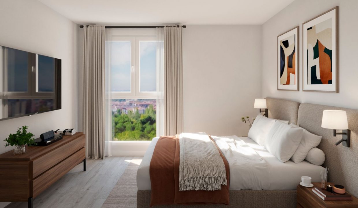 Promoción Villas de Naranjo, obra nueva en Villanueva del Pardillo (Revista)