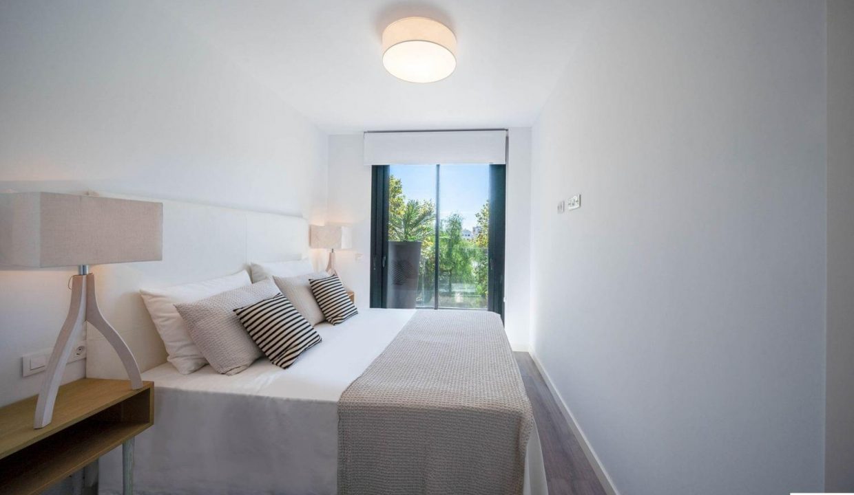 Promoción Residencial Arxiduc, obra nueva en Palma (Revista)
