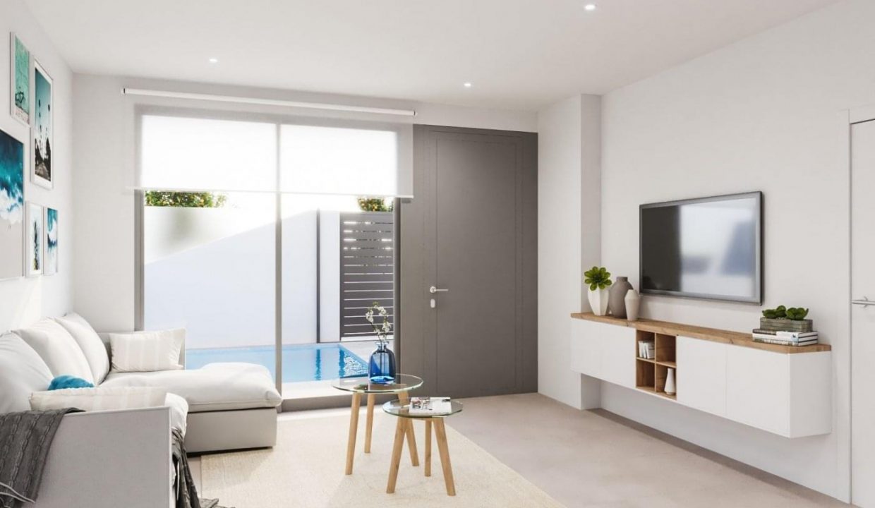 Promoción Sol y Golf, obra nueva en Torre-Pacheco (Revista)