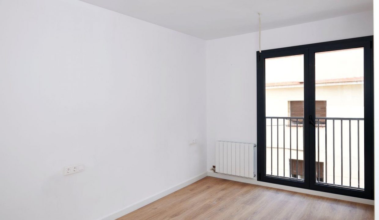 Promoción Residencial Zalamea, obra nueva en Barcelona (Revista)
