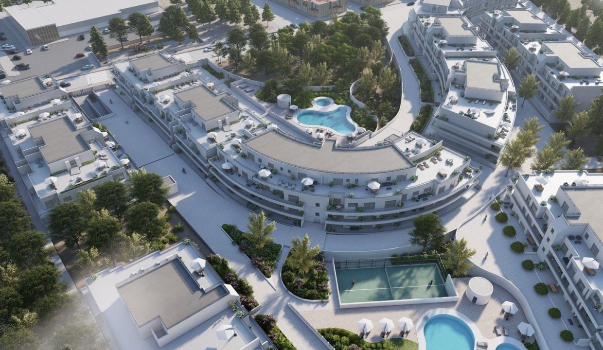 Promoción Residencial Pinar de Garrucha Fase III, obra nueva en Garrucha (Revista)