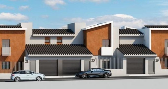 Promoción Sensae Residencial, obra nueva en Huesca (Revista)
