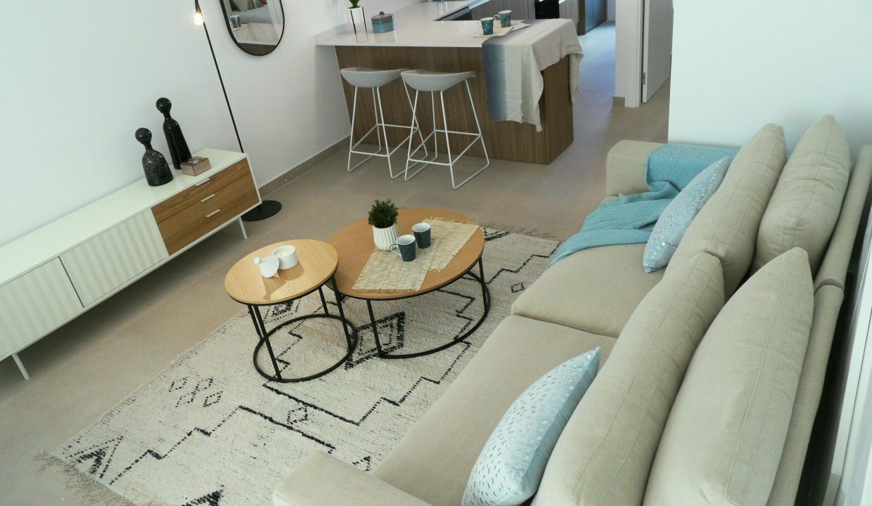 Promoción Bahia Homes Horadada, obra nueva en Pilar de la Horadada (Revista)