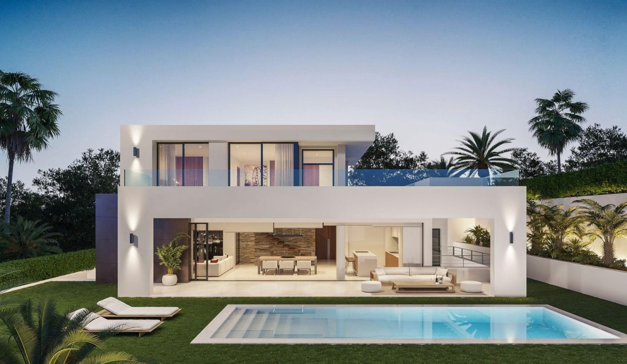 Promoción Sea Garden Fase II, obra nueva en Nerja (Revista)