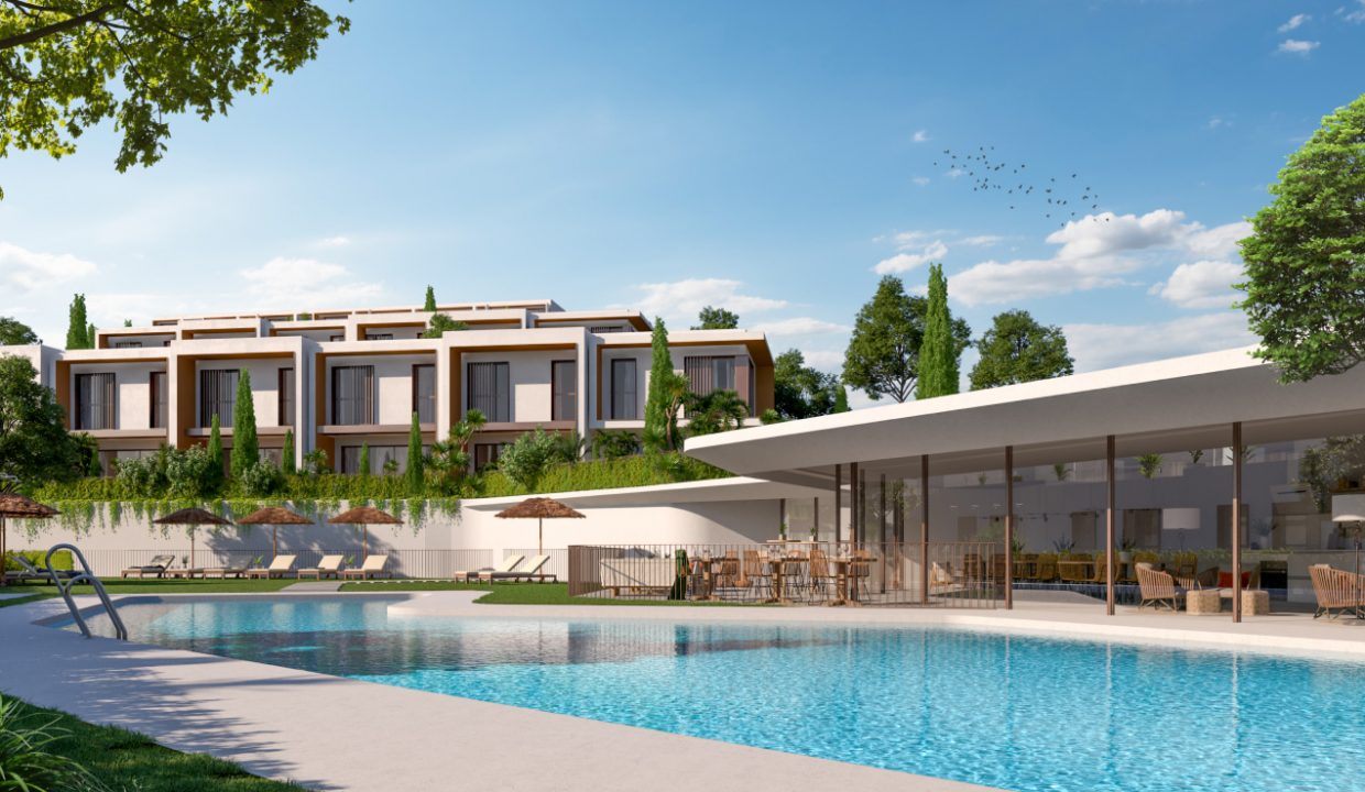 Promoción Cala Serena Sun, obra nueva en Mijas (Revista)