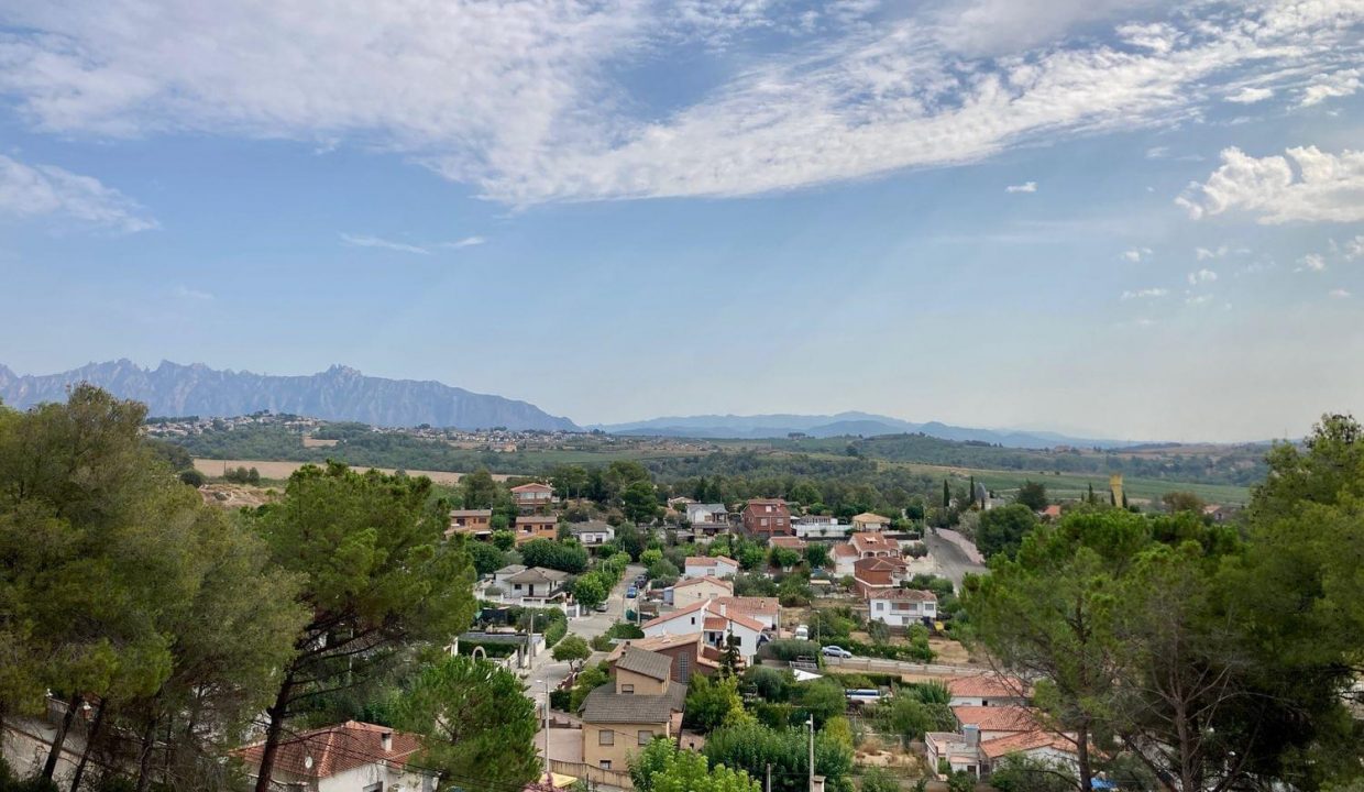 Promoción Residencial Can Bou, obra nueva en Piera (Revista)