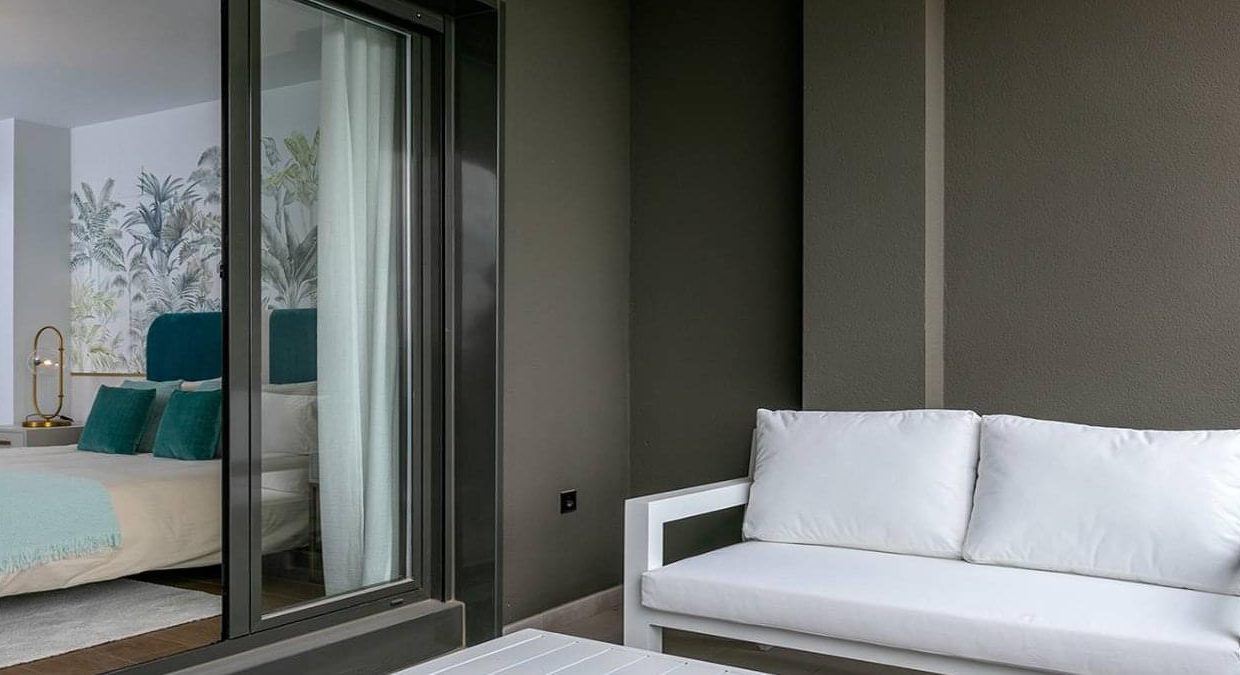 Promoción María De Aragón II, obra nueva en Zaragoza (Revista)