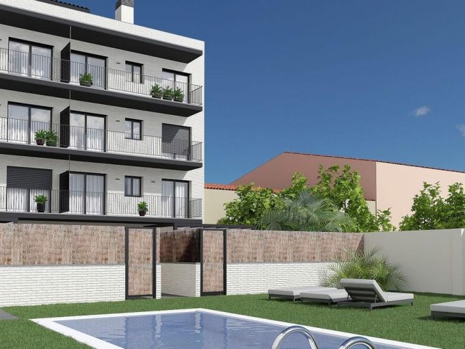 Promoción Pisos en Casco Antiguo de Sant Boi de Llobregat, obra nueva en Sant Boi de Llobregat (Revista)