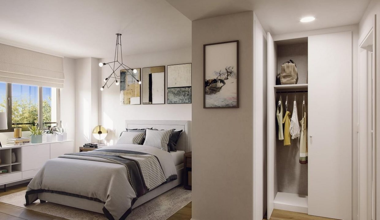 Promoción Residencial Nazhar, obra nueva en San Juan de Alicante (Revista)