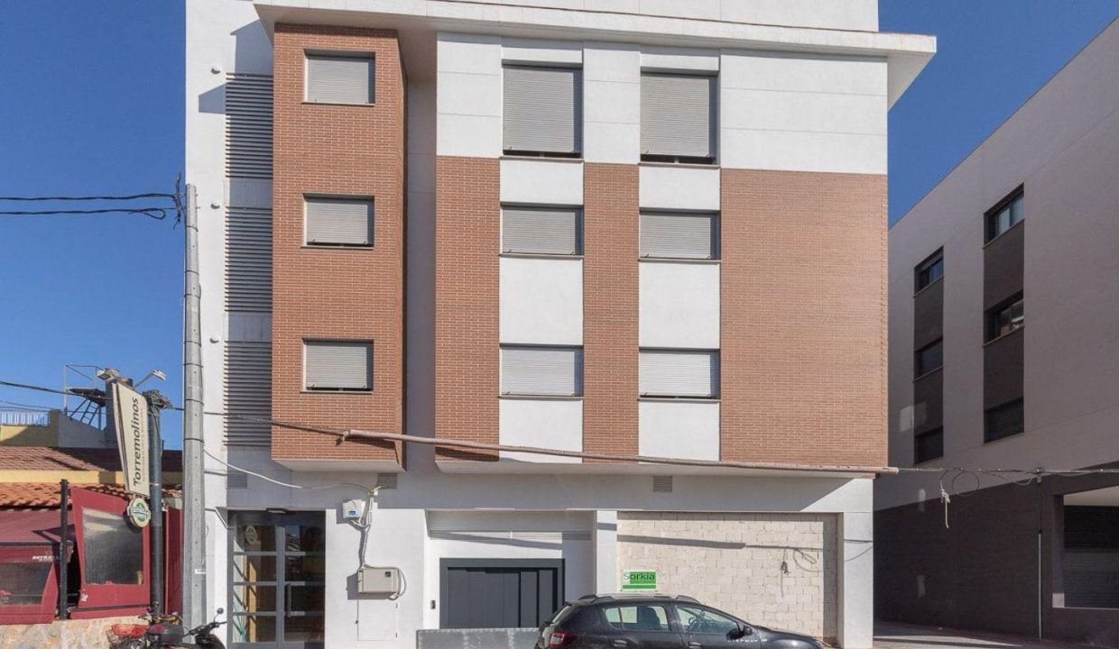 Promoción Edificio Churra 115, obra nueva en Murcia (Revista)