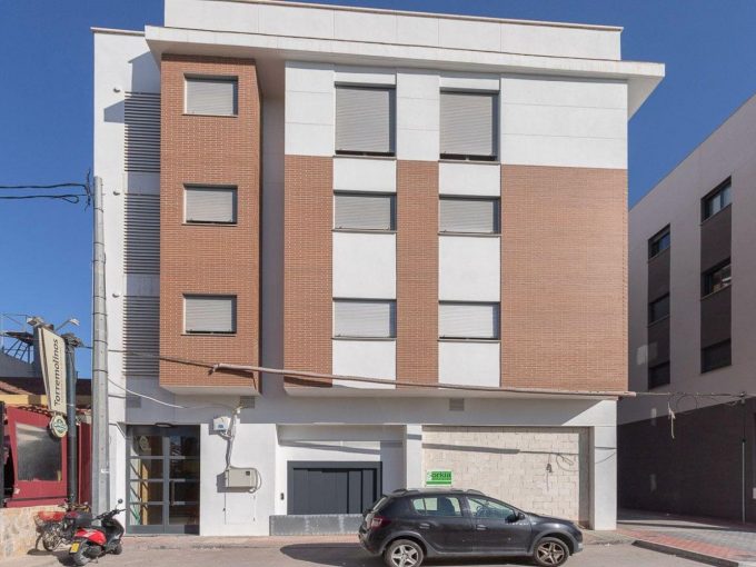 Promoción Edificio Churra 115, obra nueva en Murcia (Revista)