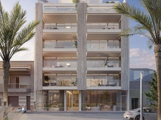 Promoción La Mata Plaza, obra nueva en Torrevieja (Revista)