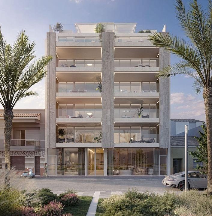 Promoción La Mata Plaza, obra nueva en Torrevieja (Revista)