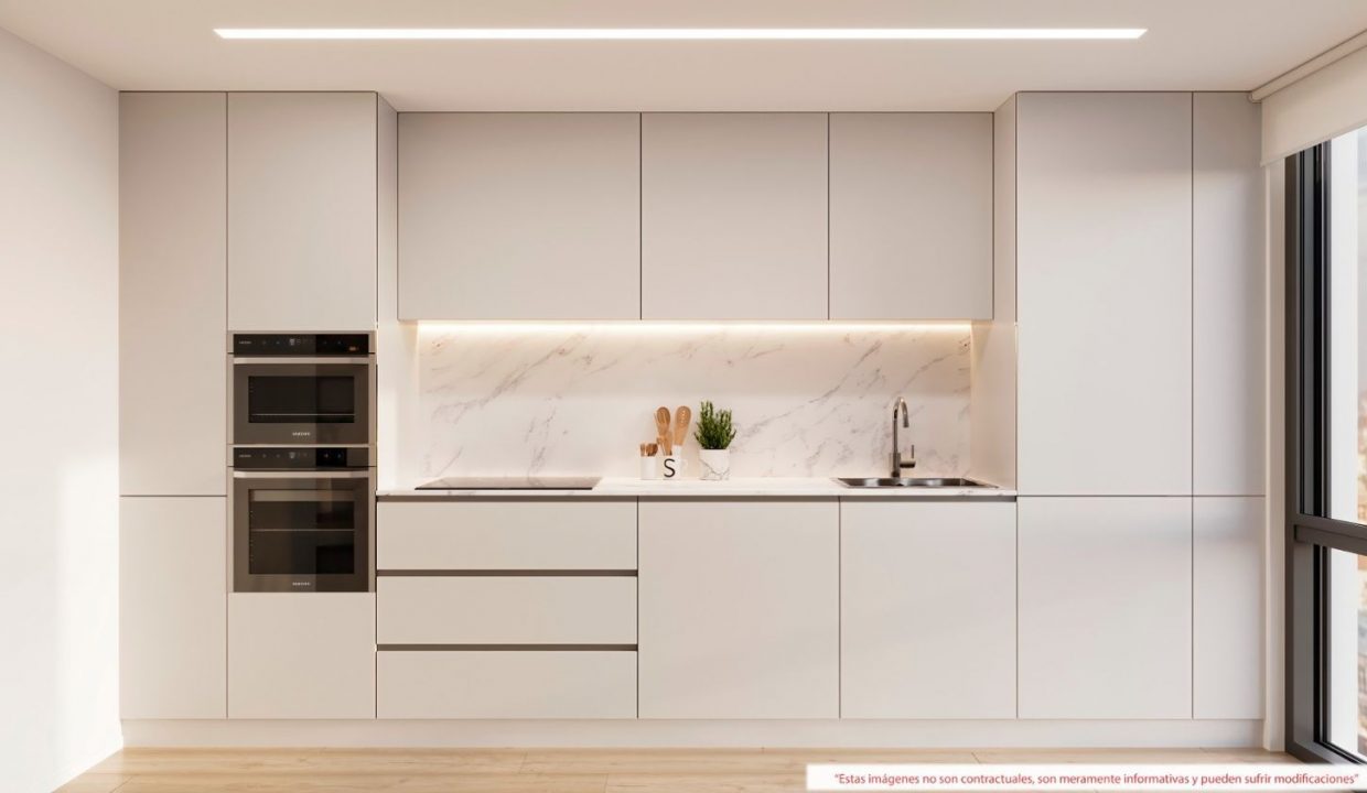 Promoción Residencial Abastos, obra nueva en Valencia (Revista)