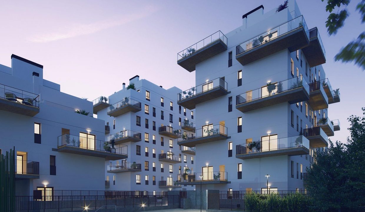 Promoción Residencial Aurada, obra nueva en Sagunto (Revista)
