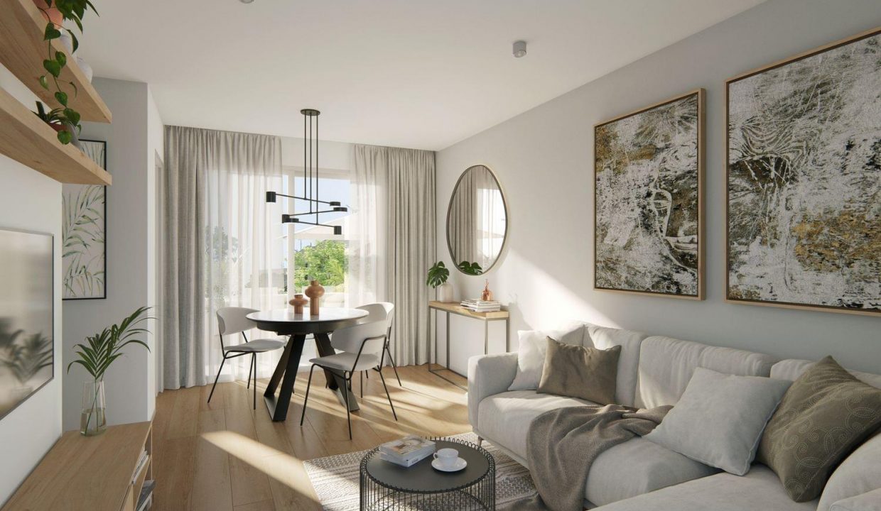 Promoción Manuel Ramon Alarcon 29, obra nueva en Sevilla (Revista)