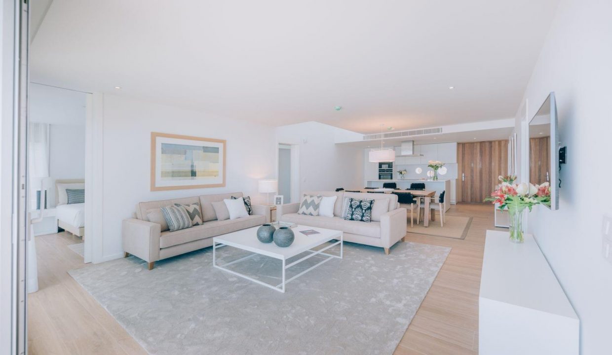 Promoción Los Jardines de Abama Villas del Tenis, obra nueva en Guía de Isora (Revista)