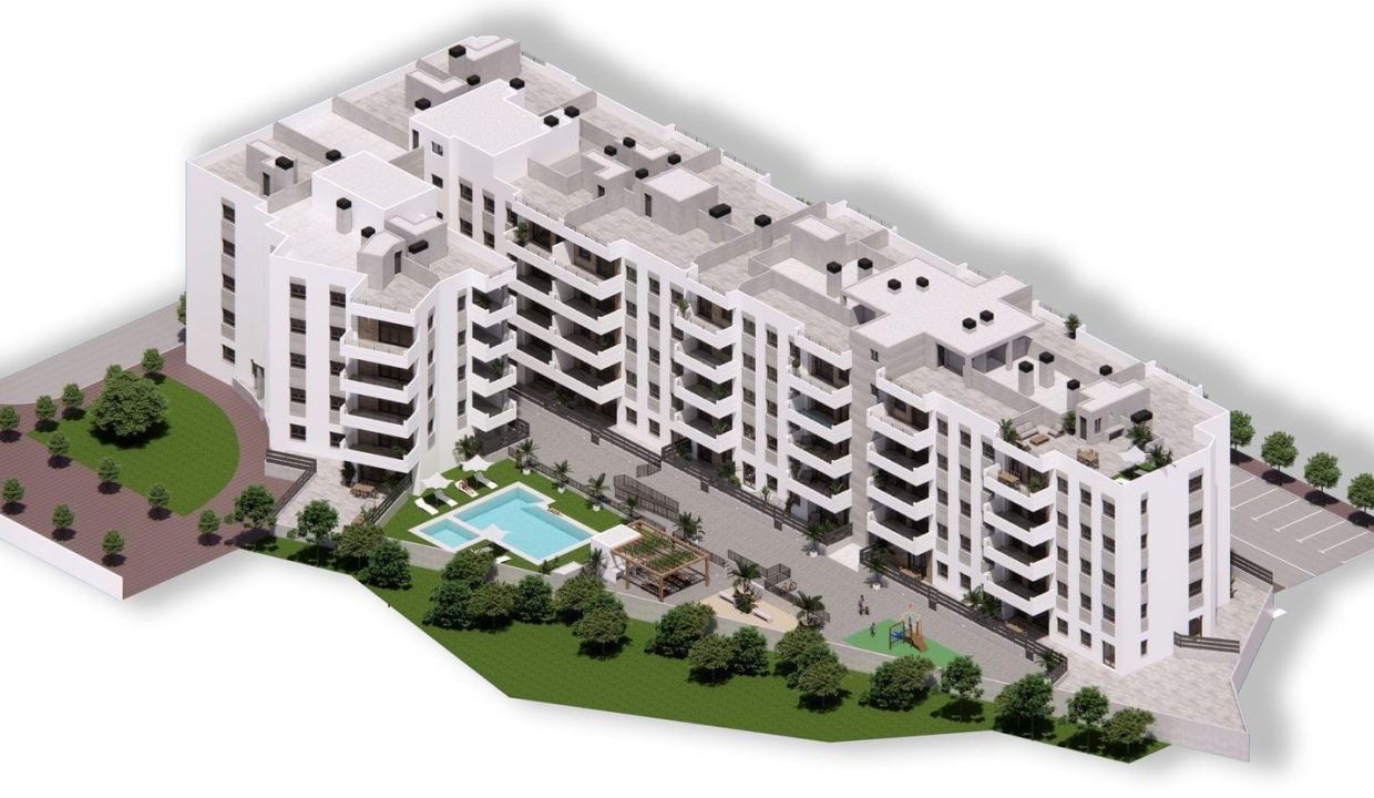 Promoción Terral Carreters, obra nueva en San Vicente del Raspeig (Revista)