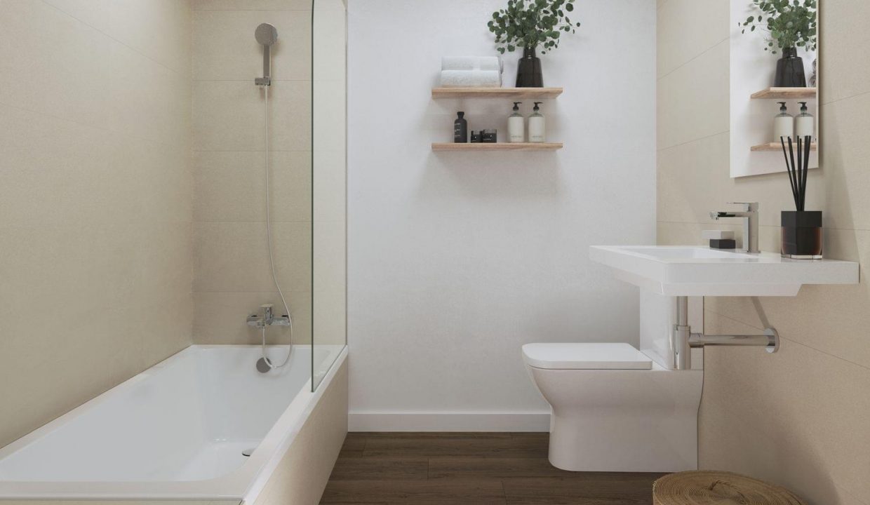 Promoción BAZAN Residencial, obra nueva en Córdoba (Revista)