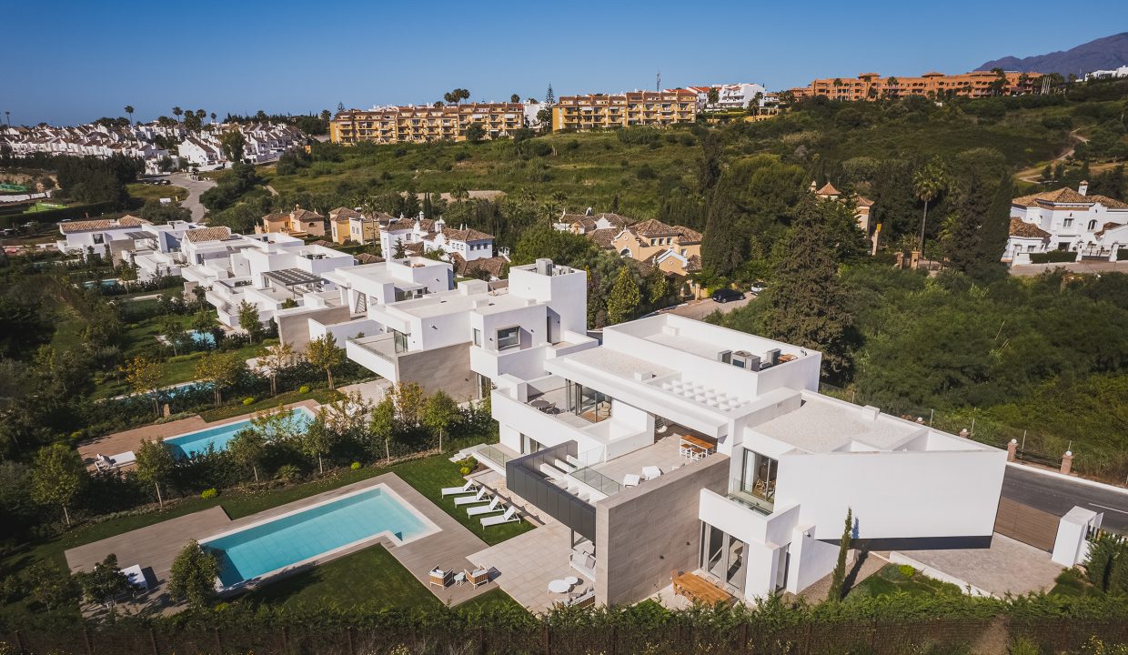 Promoción KING HILLS, obra nueva en Málaga (Revista)